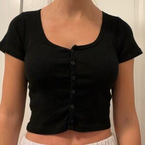 BRANDY MELVILLE CROP TOP